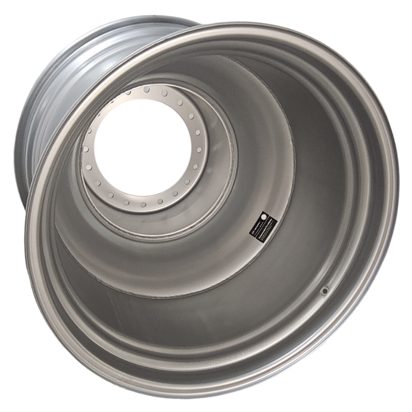 27"W x 38"D, Case IH Silver Mist 20-Hole Straddle Dual - Outside Dual