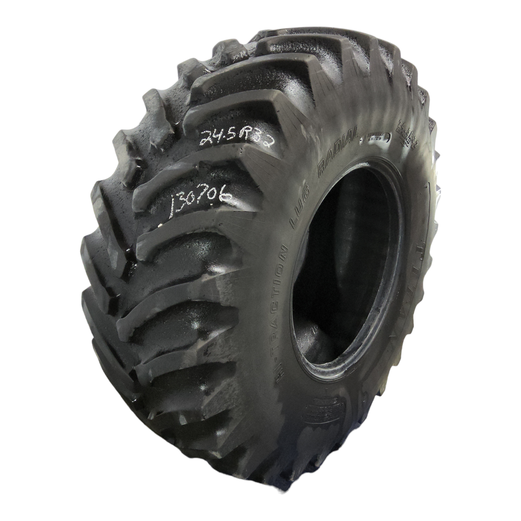 24.5R32 Titan Farm Hi Traction Lug Radial R-1 169B