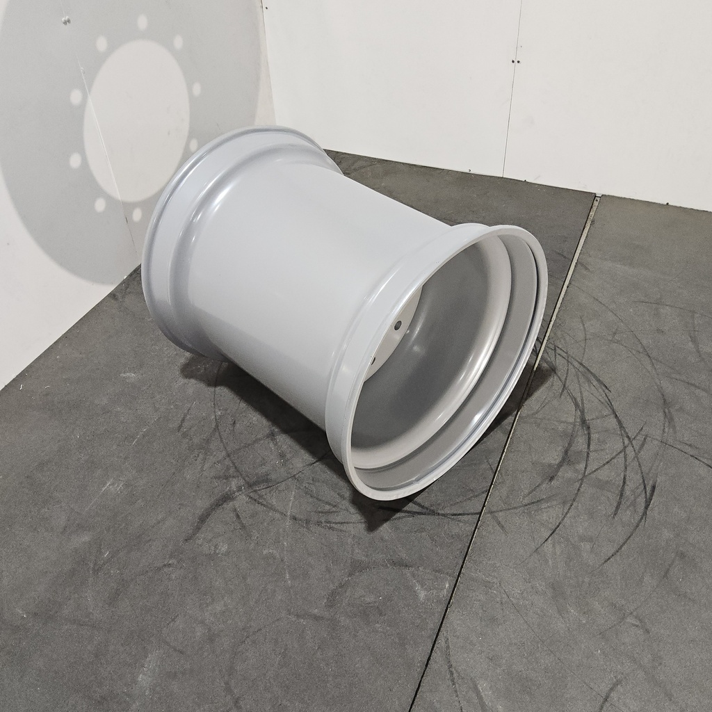 24"W x 22.5"D, Agco Corp Gray 10-Hole Formed Plate
