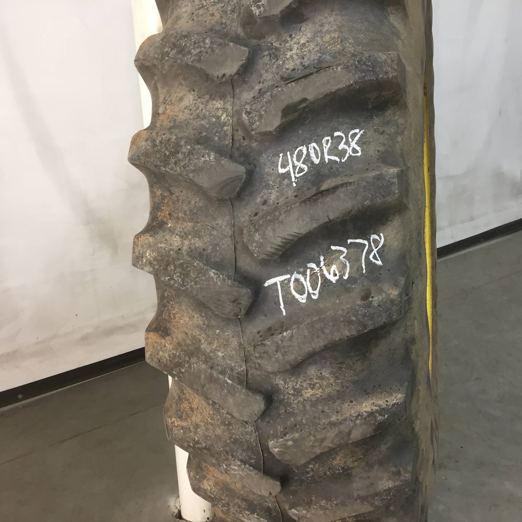480/80R38 Firestone Radial All Traction 23 R-1 149 B 60%