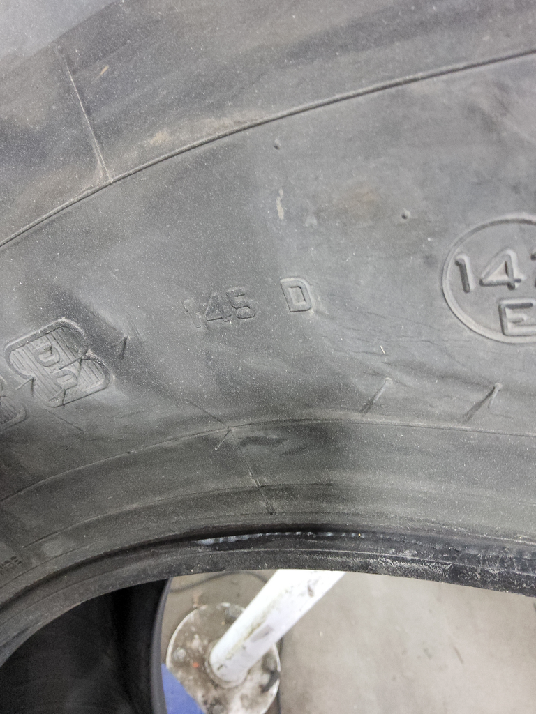 480/70R38 Firestone Performer 70 Extra R-1W 145D 65%