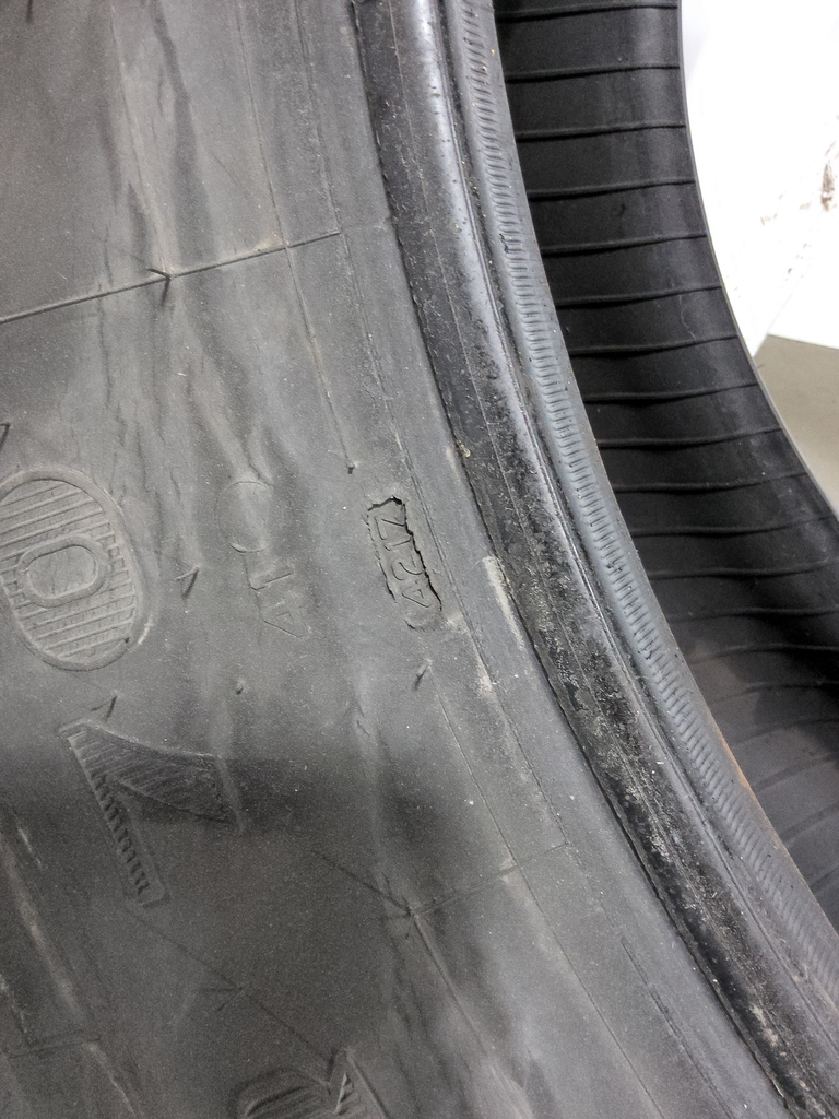 480/70R38 Firestone Performer 70 Extra R-1W 145D 65%