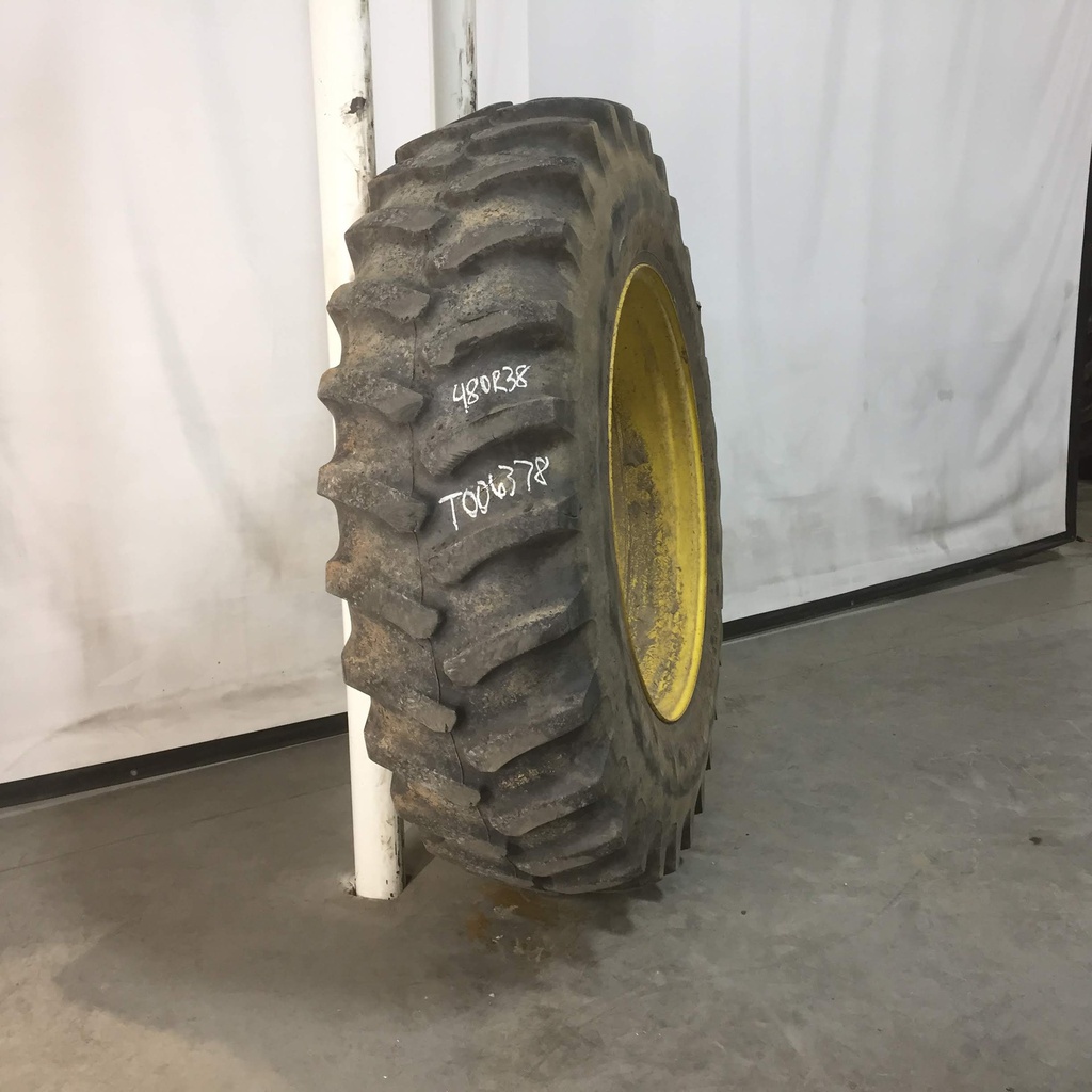 480/80R38 Firestone Radial All Traction 23 R-1 149 B 60%