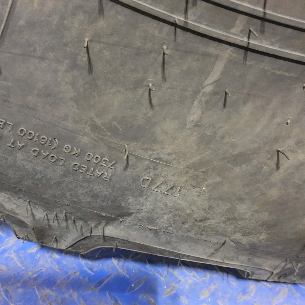 LSW680/55R42 Goodyear Farm OptiTorque R-1 177D 95%