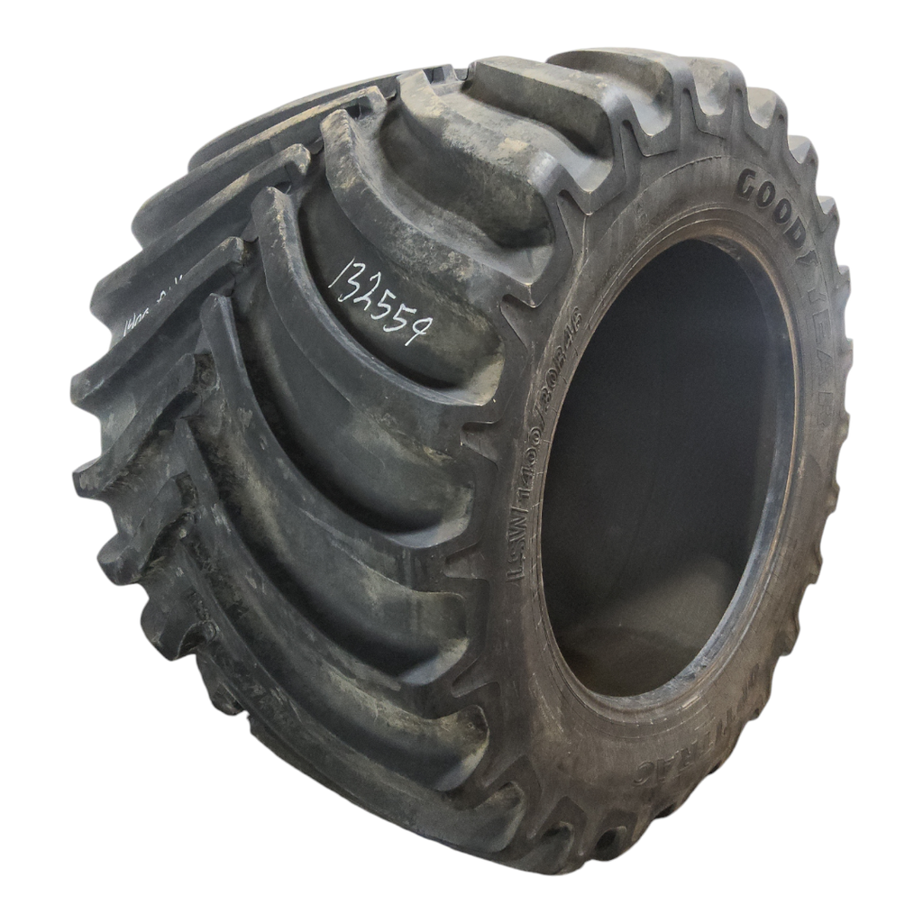 LSW1400/30R46 Goodyear Farm Optitrac R-1W 189D 85%