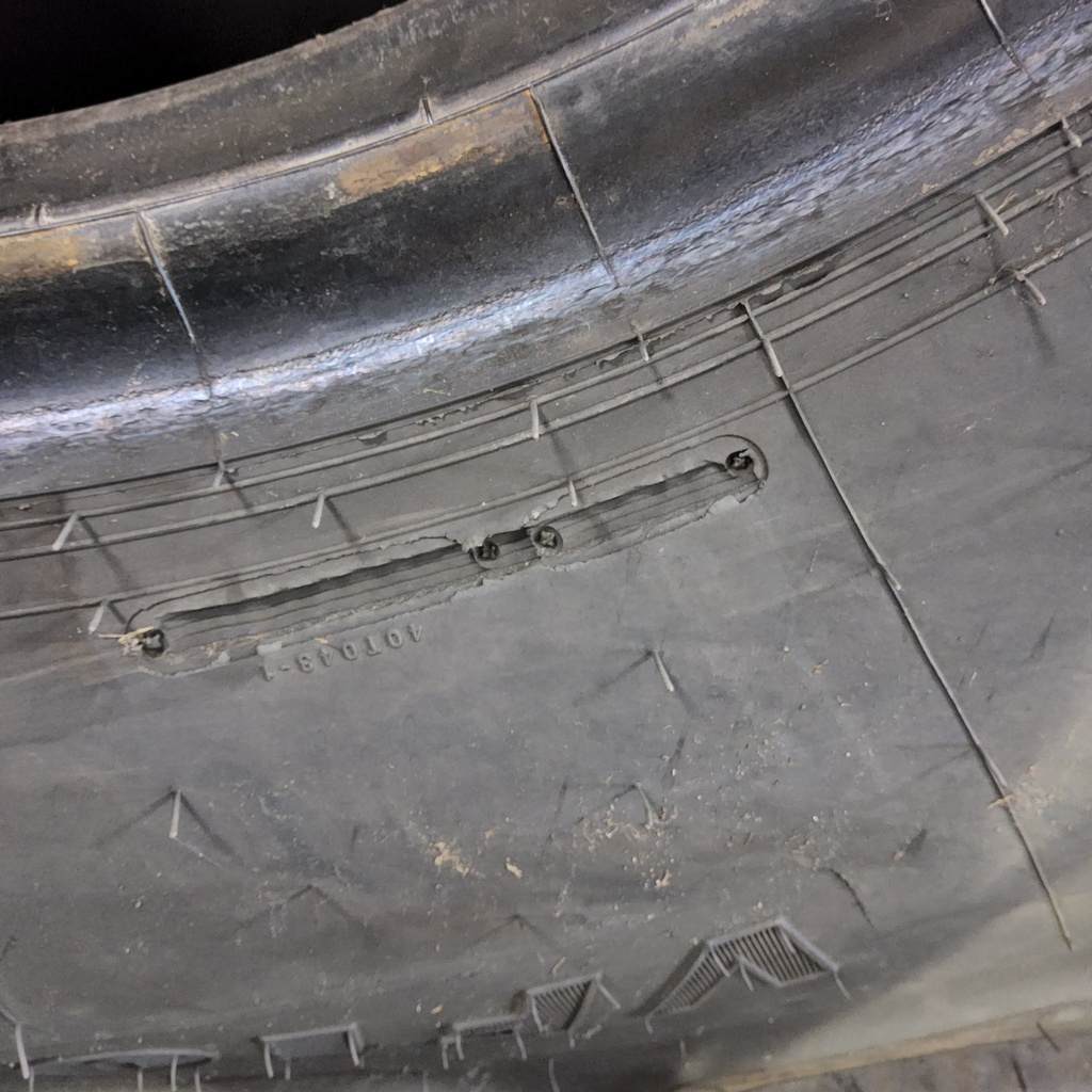 1050/50R32 Goodyear Farm OptiTorque CFO R-1W 196D 60%