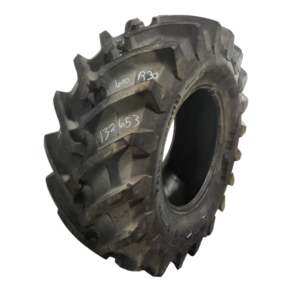 600/70R30 Trelleborg TM900 High Power R-1W 158D 99%