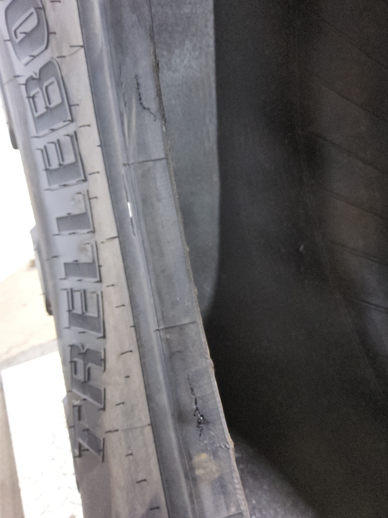 600/70R30 Trelleborg TM900 High Power R-1W 158D 99%