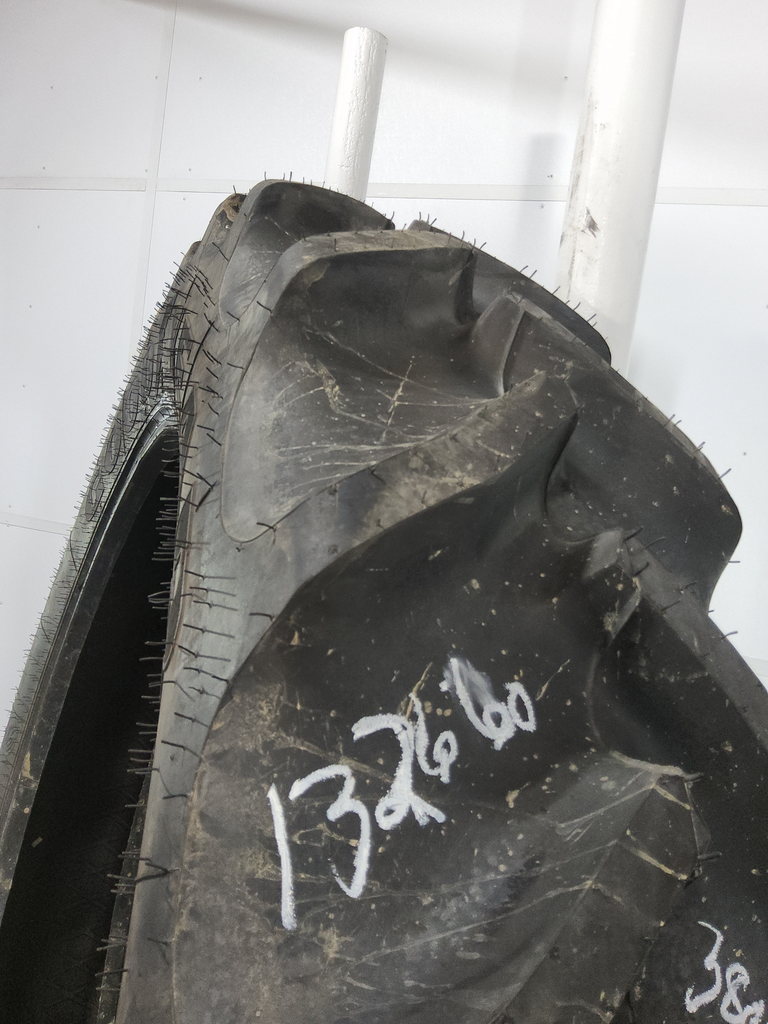 380/90R50 Goodyear Farm DT800 Optitrac R-1W 99%