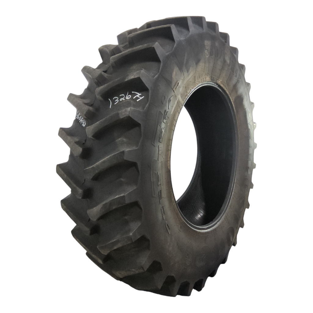 580/85R42 Firestone Radial Deep Tread 23 R-1W 90%