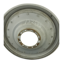 12-Hole Stub Disc Center for 46"-54" Rim, Agco Corp Gray