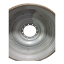 12-Hole Stub Disc Center for 46"-54" Rim, Agco Corp Gray