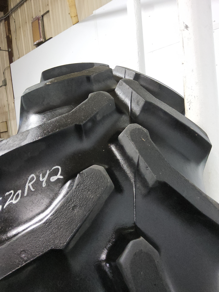 520/85R42 Goodyear Farm UltraTorque Radial R-1 170B