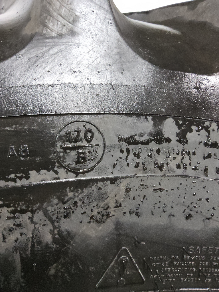 520/85R42 Goodyear Farm UltraTorque Radial R-1 170B