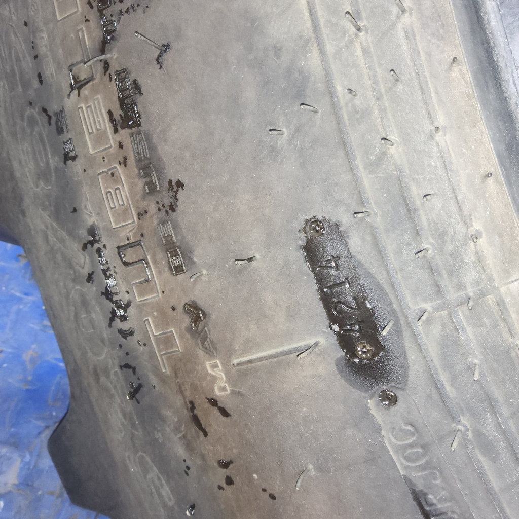 520/85R42 Goodyear Farm UltraTorque Radial R-1 170B