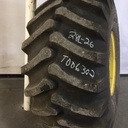 28/L-26 Alliance 349 Yield Master R-1, F (12 Ply) 85%