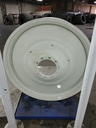 15"W x 50"D, New Holland White 10-Hole Formed Plate