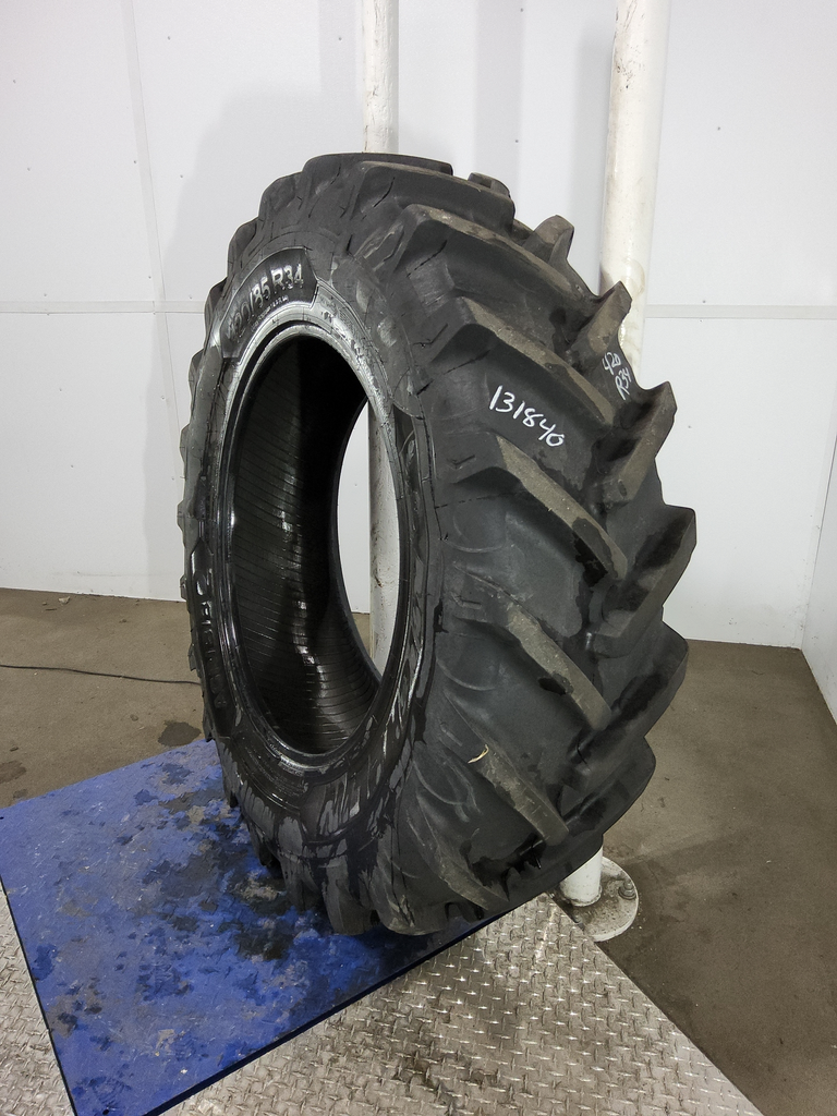 420/85R34 Michelin AgriBib 2 R-1W 147B 80%