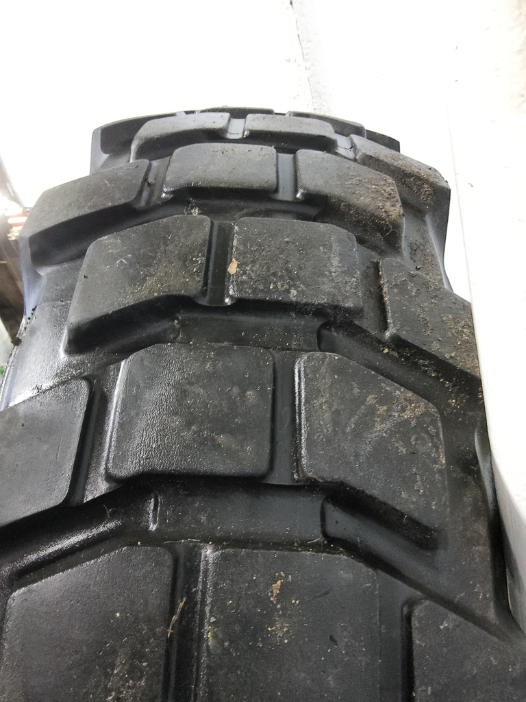 14.00R20 Michelin XL M/P J (18 Ply)