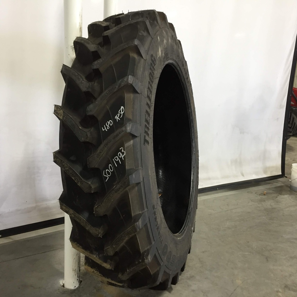 480/80R50 Trelleborg TM600 Rice R-1W 159 D 99%