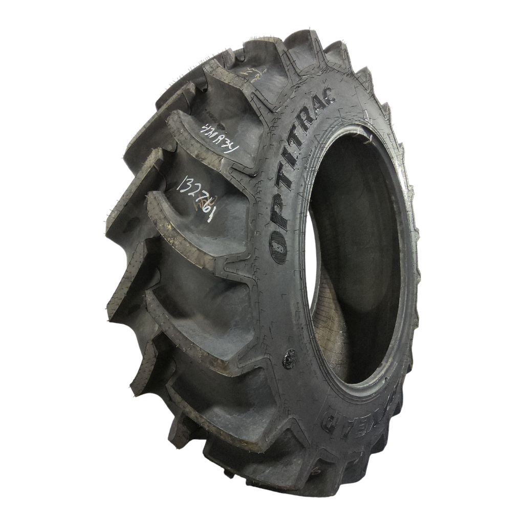 420/85R34 Goodyear Farm Optitrac R-1W 147D 99%