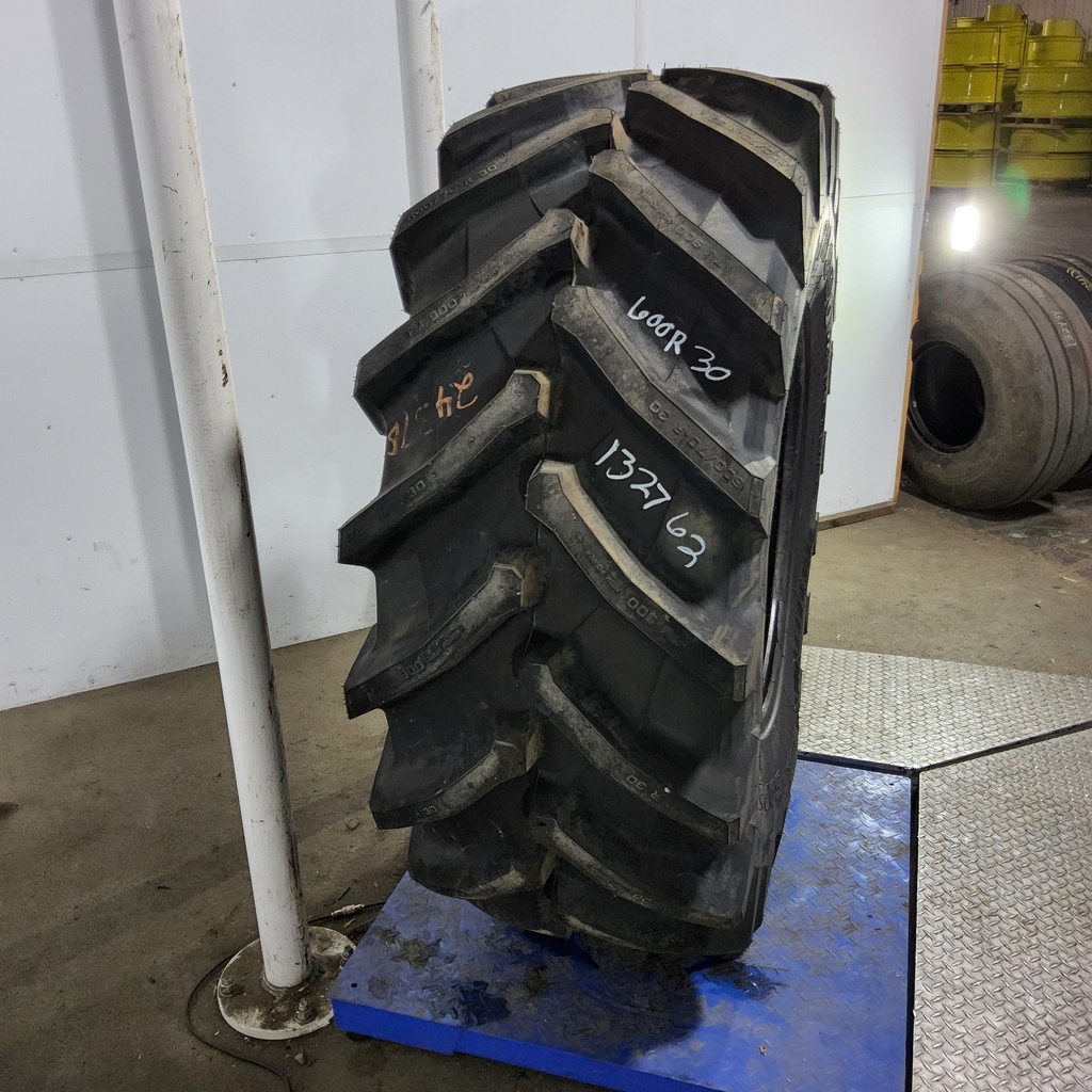 600/70R30 Trelleborg TM900 High Power R-1W 158D 99%