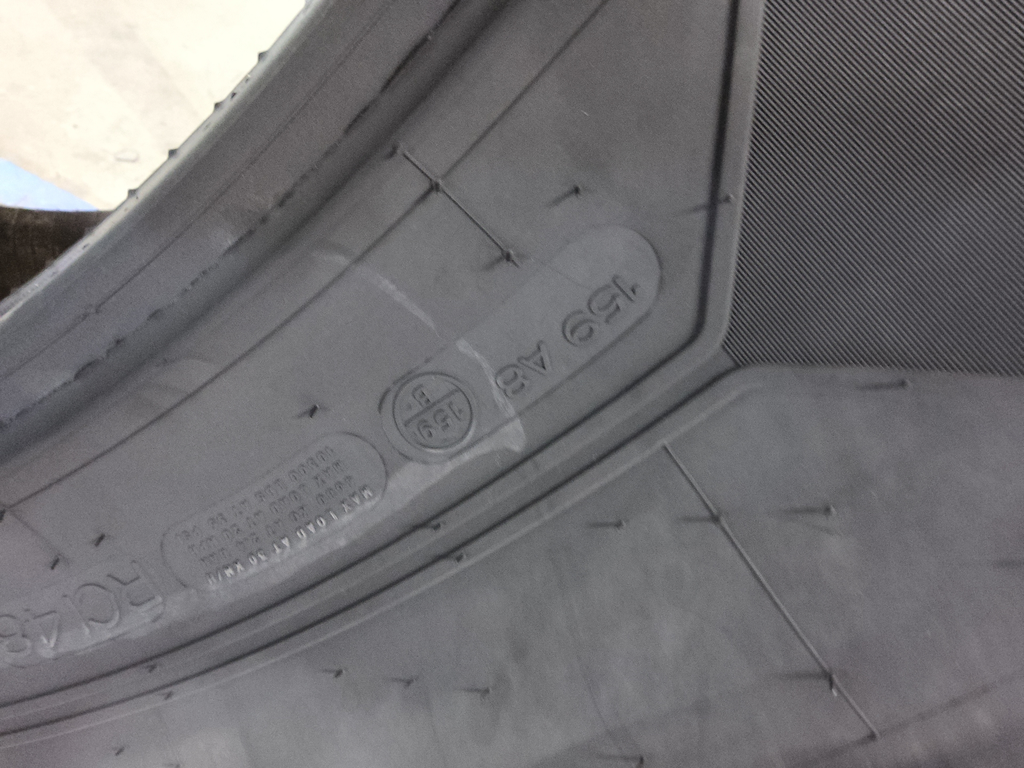 480/80R50 Michelin AgriBib 2 R-1W 159A8 99%