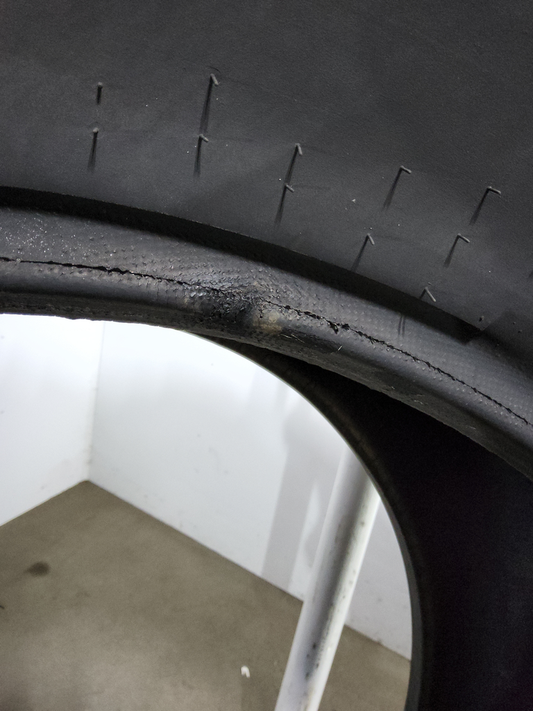 710/70R38 Goodyear Farm DT820 Super Traction R-1W 166B 99%