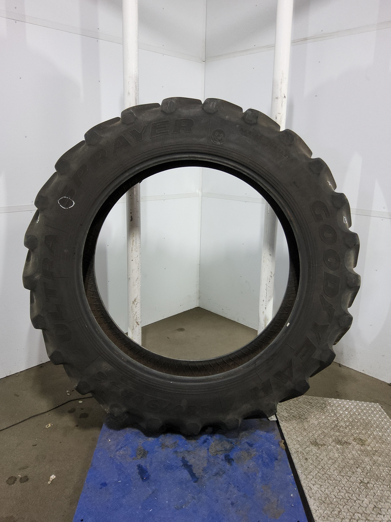 380/90R46 Goodyear Farm Ultra Sprayer R-1 168B 70%