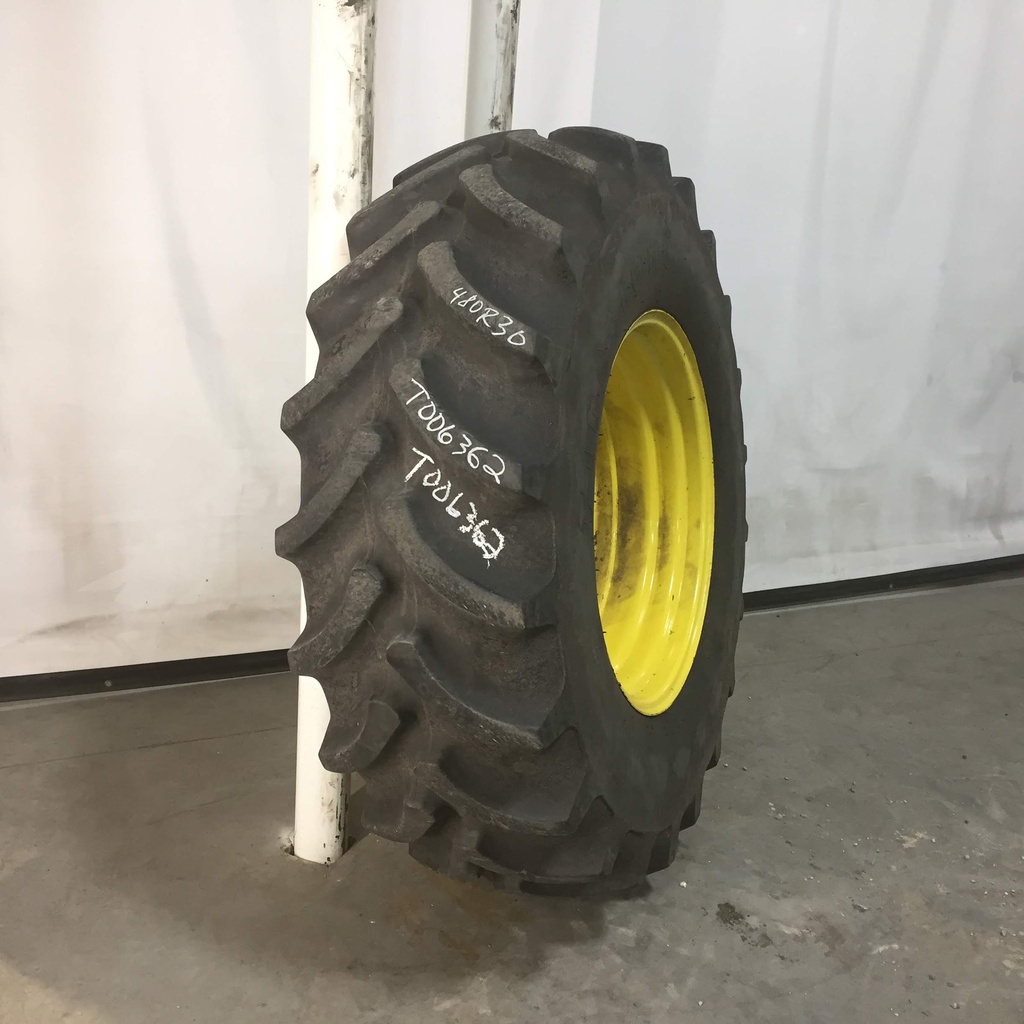 480/70R30 Firestone Radial All Traction DT R-1W 152 B 90%