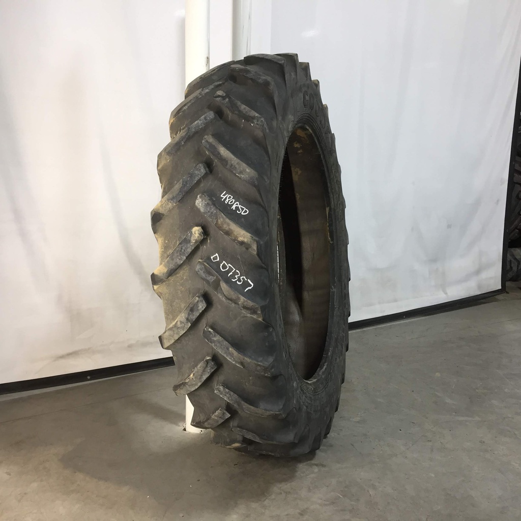 480/80R50 Goodyear Farm DT800 Super Traction R-1W 159 B 60%