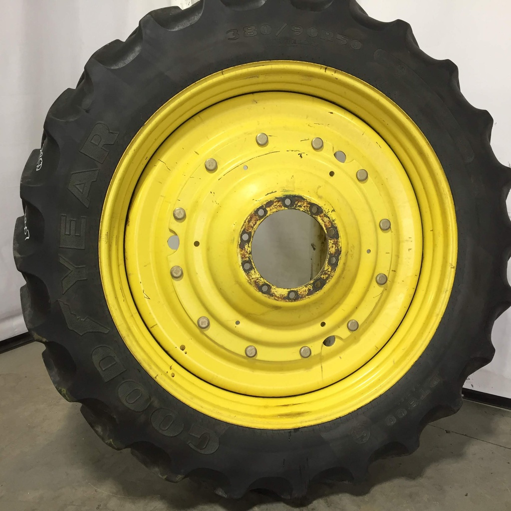 380/90R50 Goodyear Farm DT800 Optitrac R-1W 151 B 60%