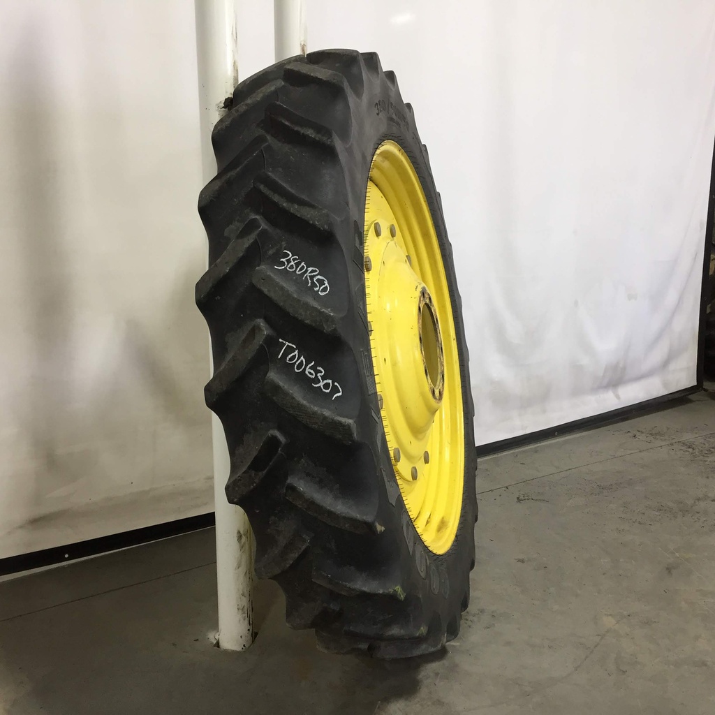 380/90R50 Goodyear Farm DT800 Optitrac R-1W 151 B 60%