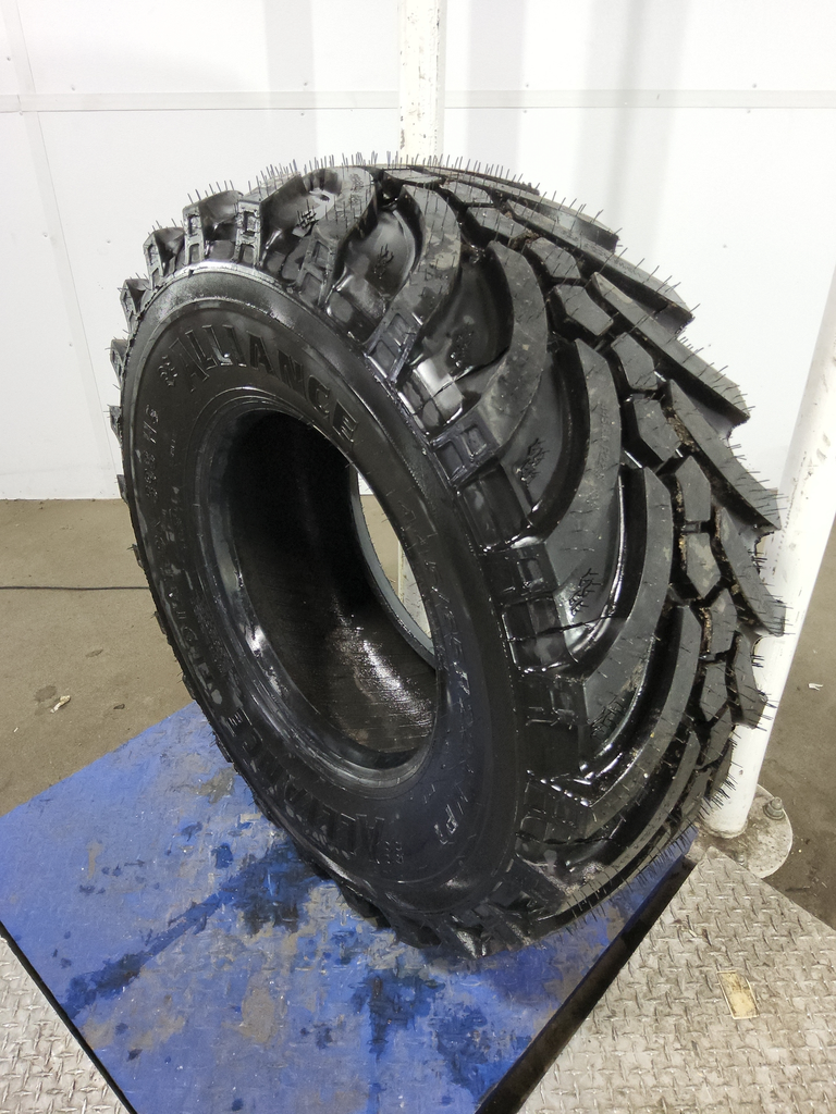 445/65R22.5 Alliance 398 Flotation Radial R-4 160J 99%