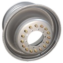 23"W x 38"D, Case IH Silver Mist 10-Hole Straddle Dual - Inside Main