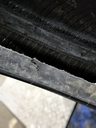 380/105R50 Firestone Radial 9100 R-1 168A8 40%