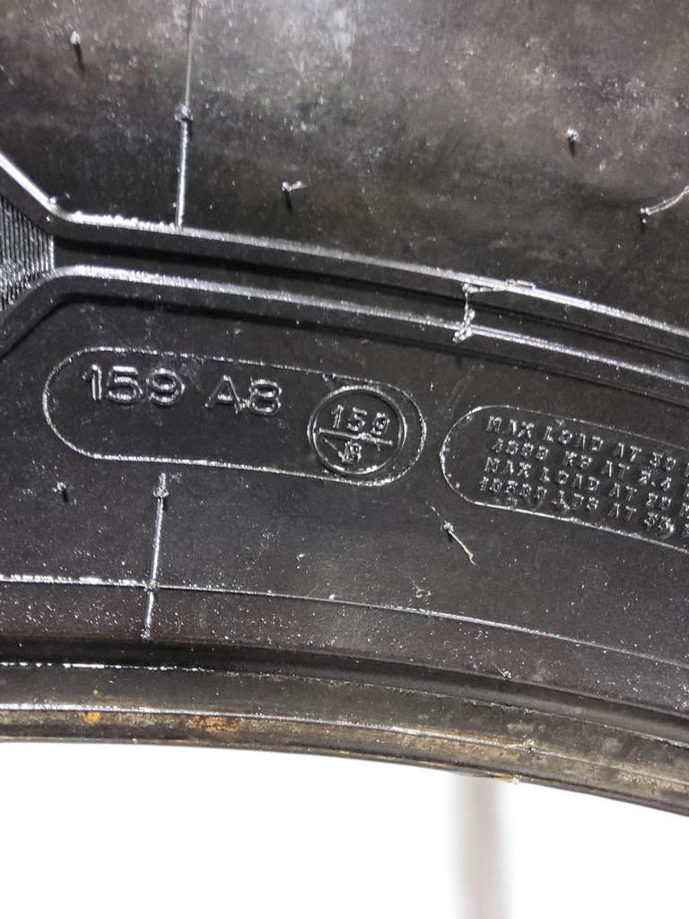 480/80R50 Michelin AgriBib 2 R-1W 159A8 85%