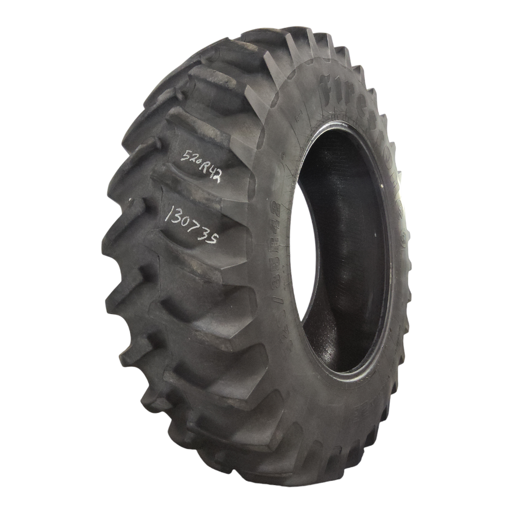 520/85R42 Firestone Radial All Traction 23 R-1 157B 75%