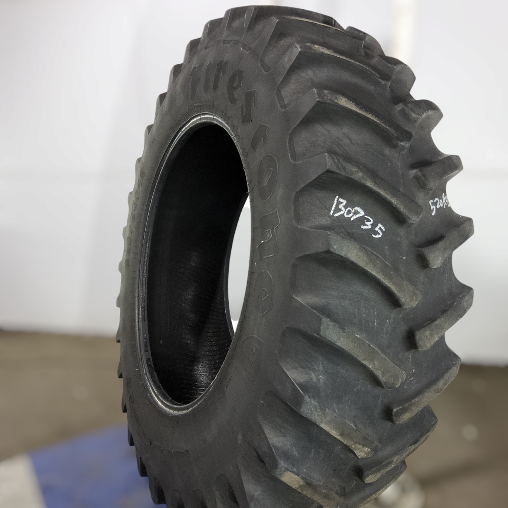 520/85R42 Firestone Radial All Traction 23 R-1 157B 75%