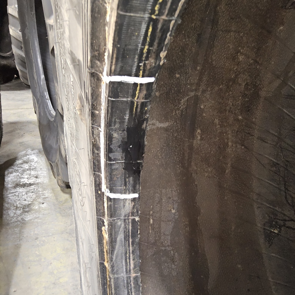 IF800/70R32 Goodyear Farm Optitrac H+ CFO R-1W 182A8 90%