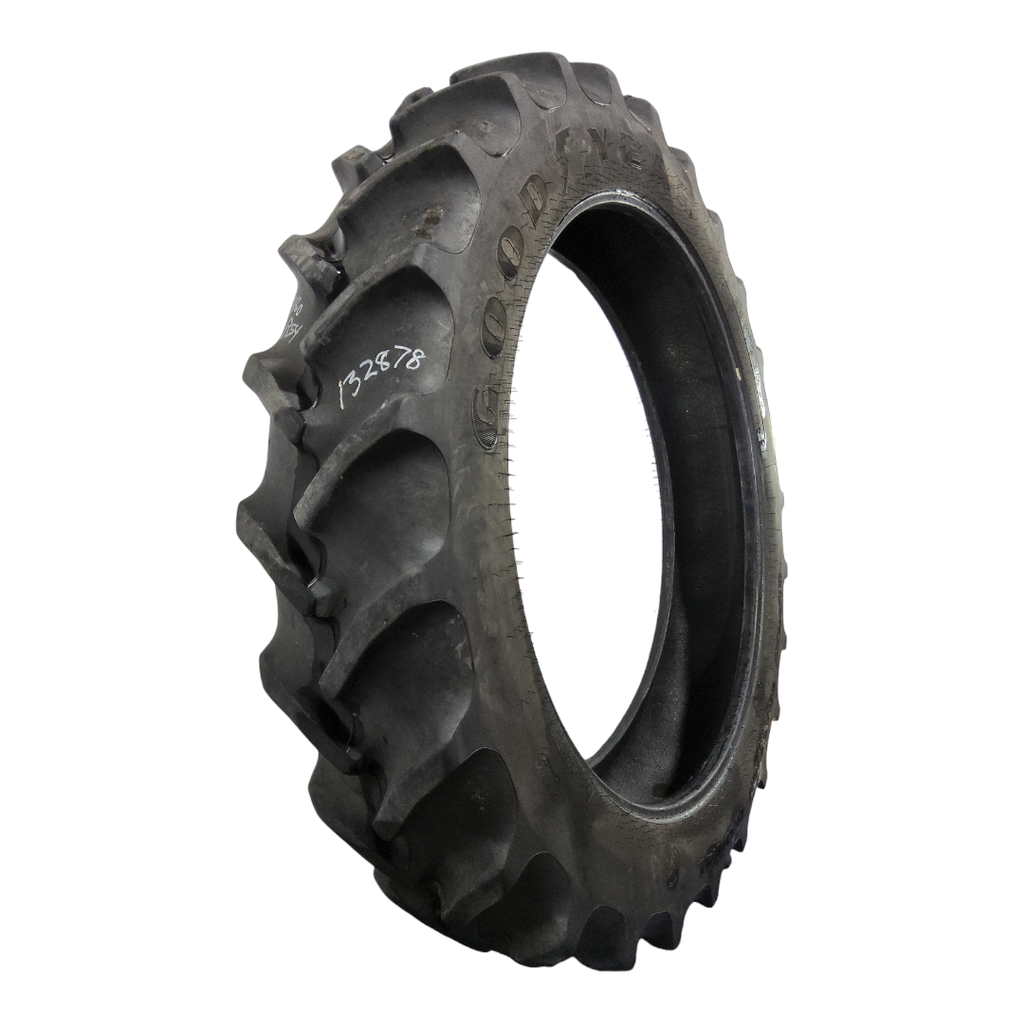 380/90R54 Goodyear Farm DT800 Super Traction R-1W 152A8 80%