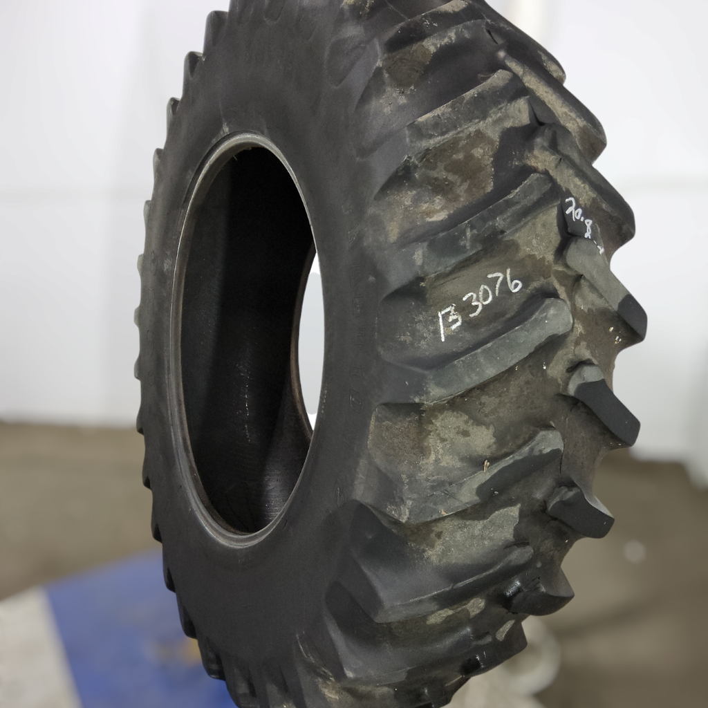 20.8R38 Firestone Radial All Traction 23 R-1 D (8 Ply), 147B 45%