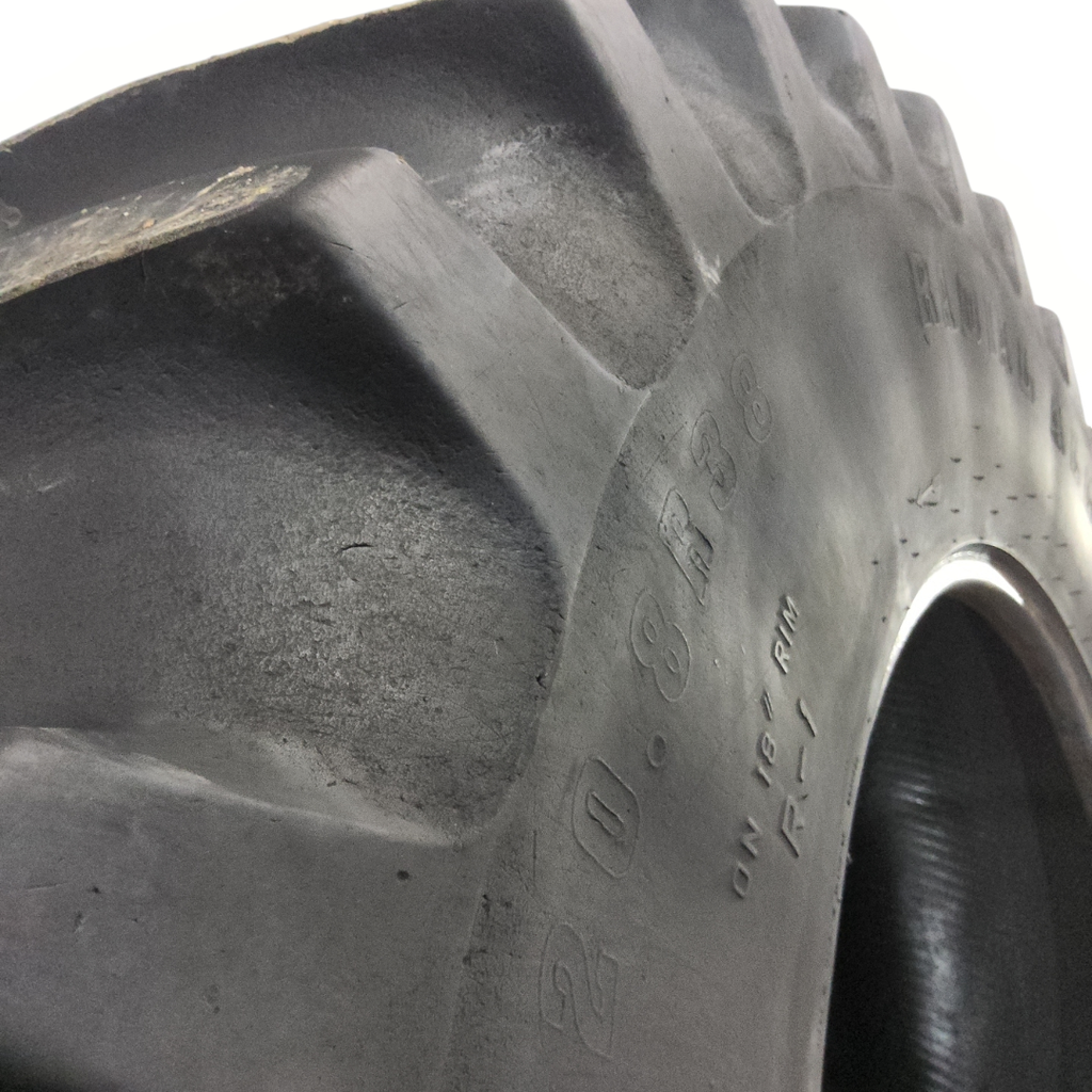 20.8R38 Firestone Radial All Traction 23 R-1 D (8 Ply), 147B 45%