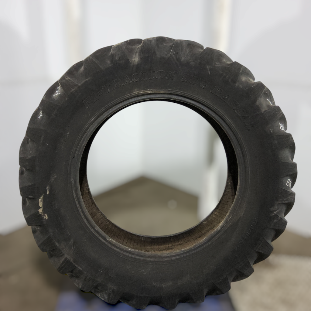 380/85R34 Titan Farm Hi Traction Lug Radial R-1 137B 55%