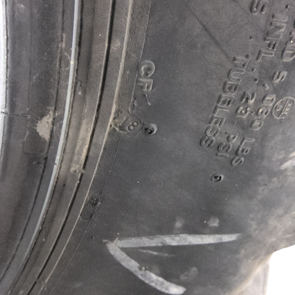 380/85R34 Titan Farm Hi Traction Lug Radial R-1 137B 55%