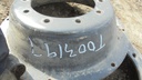 10-Hole Rim with Clamp/Loop Style Center for 28" Rim, Black