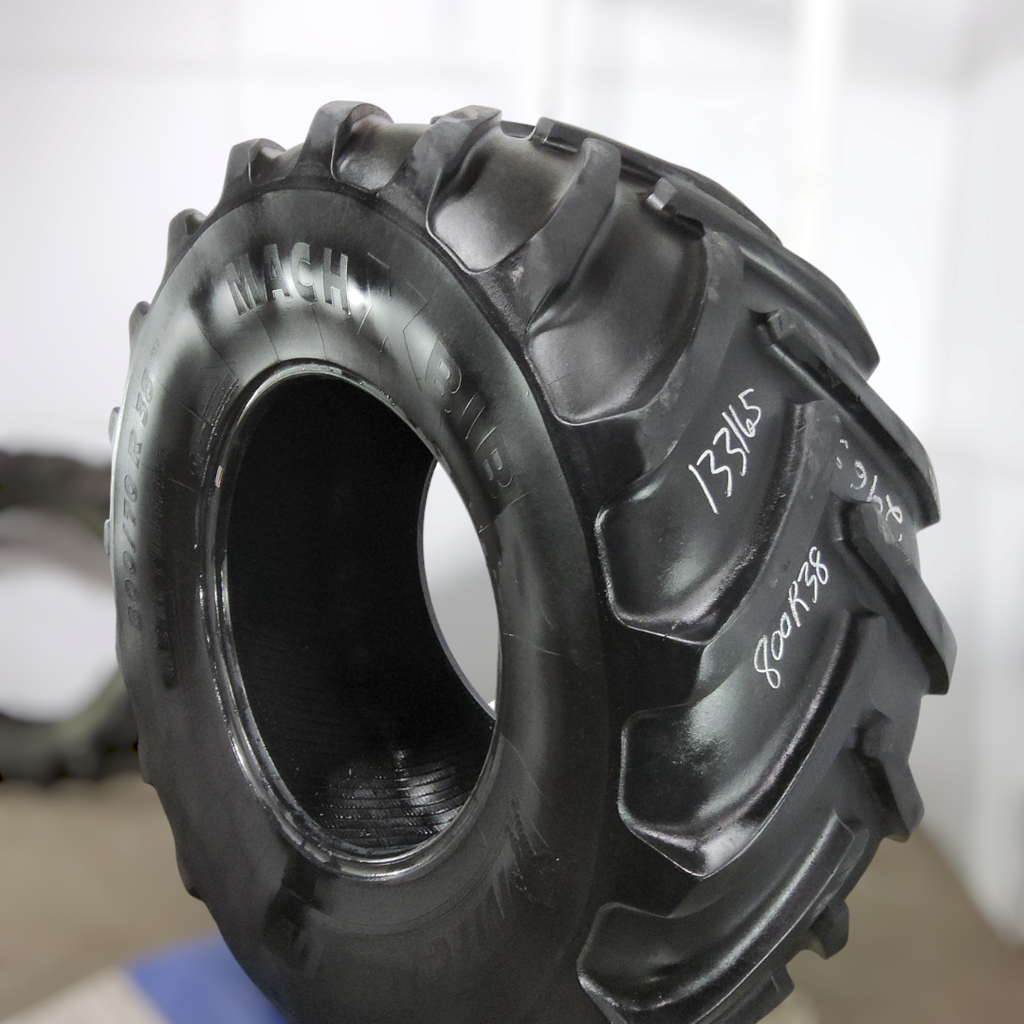 800/70R38 Michelin MachXBib R-1W 173D 60%