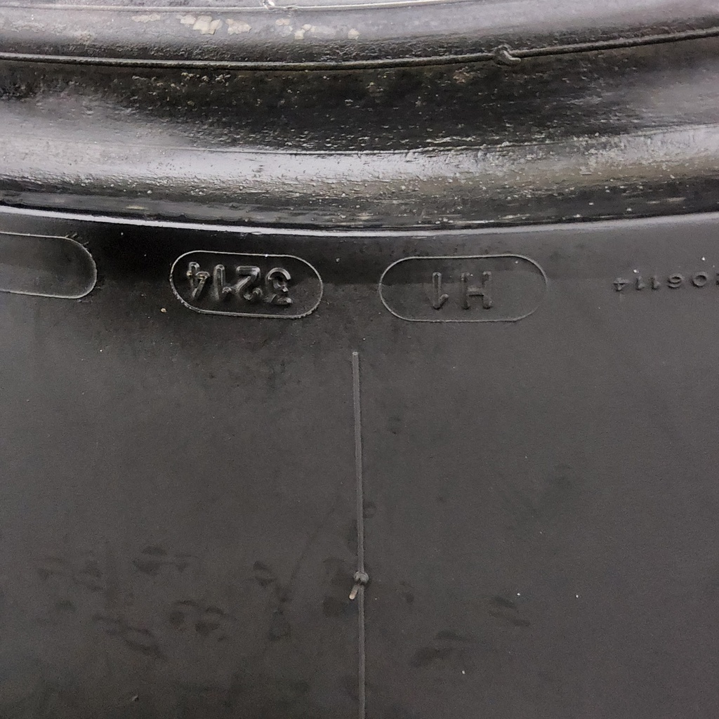 800/70R38 Michelin MachXBib R-1W 173D 60%