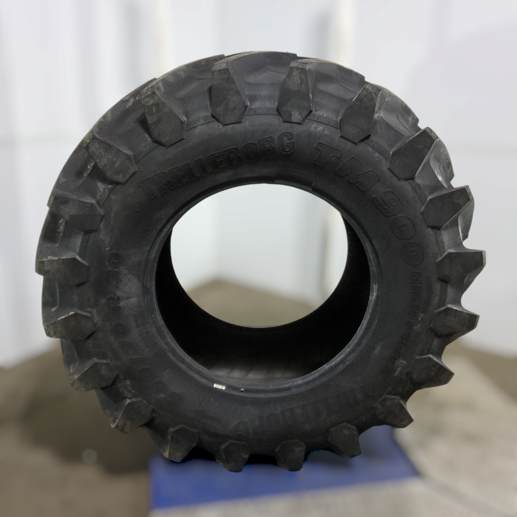 600/70R30 Trelleborg TM900 High Power R-1W 158D 99%