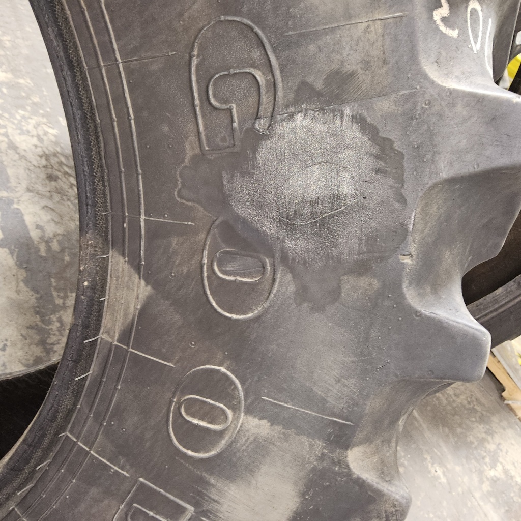 420/90R30 Goodyear Farm Dyna Torque Radial R-1 142B 60%